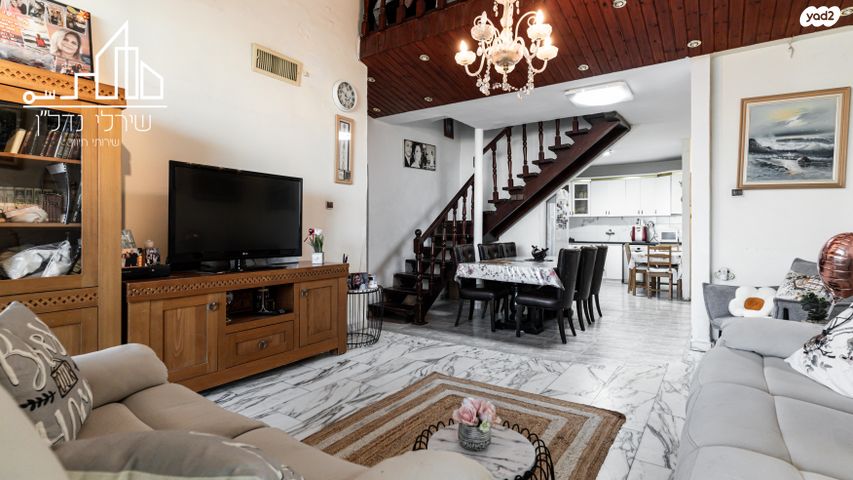 גג/ פנטהאוז, רוגוזין, רובע ד', אשדוד