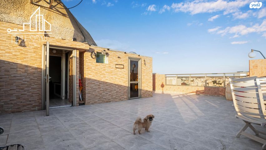 גג/ פנטהאוז, רוגוזין, רובע ד', אשדוד