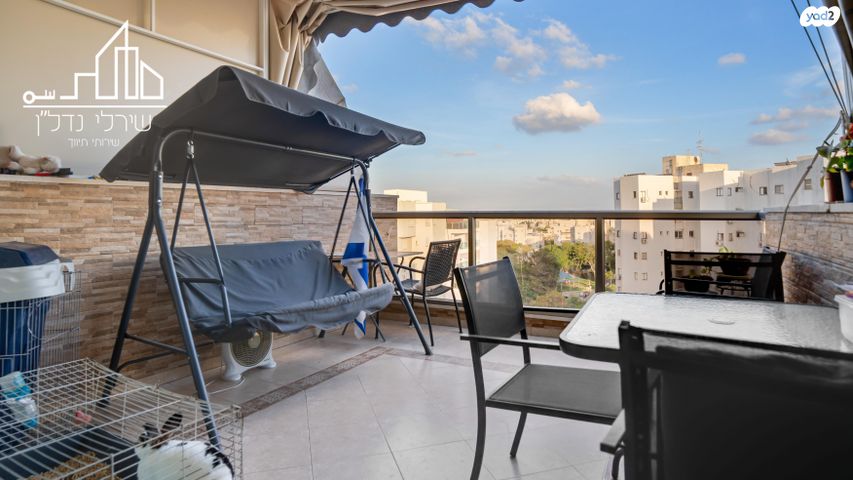 גג/ פנטהאוז, רוגוזין, רובע ד', אשדוד