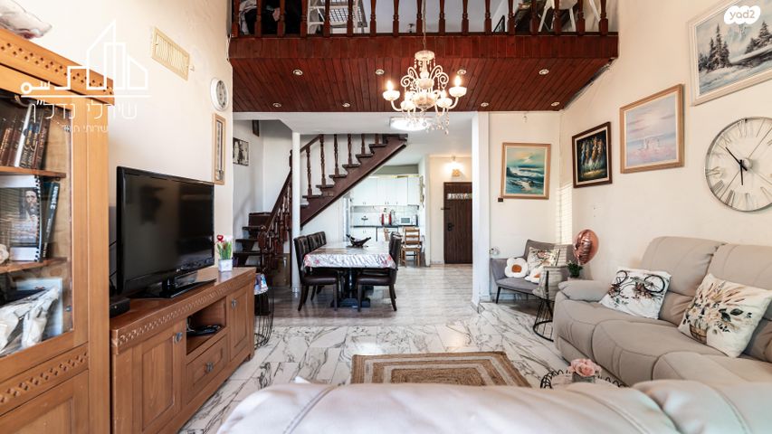 גג/ פנטהאוז, רוגוזין, רובע ד', אשדוד