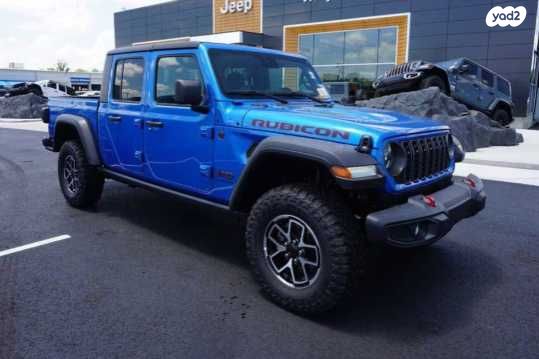 ג'יפ גלדיאטור