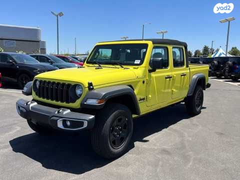 ג'יפ גלדיאטור