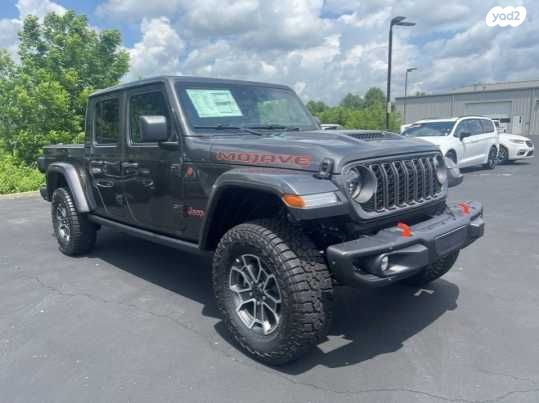 ג'יפ גלדיאטור