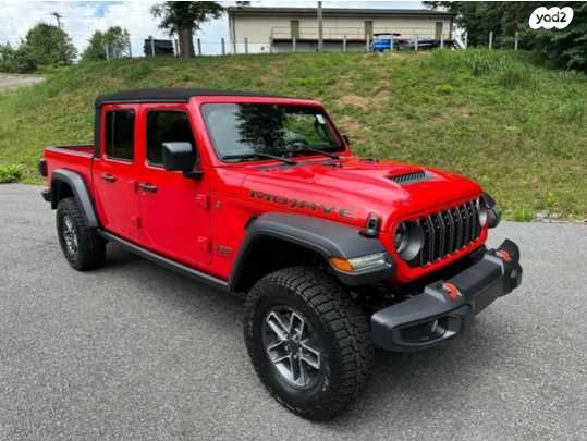 ג'יפ גלדיאטור