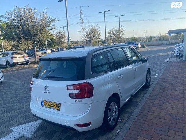 סיטרואן C4 פיקאסו