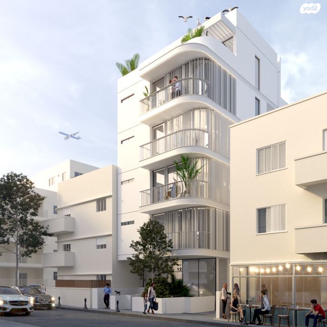 לב תל אביב, לב העיר צפון