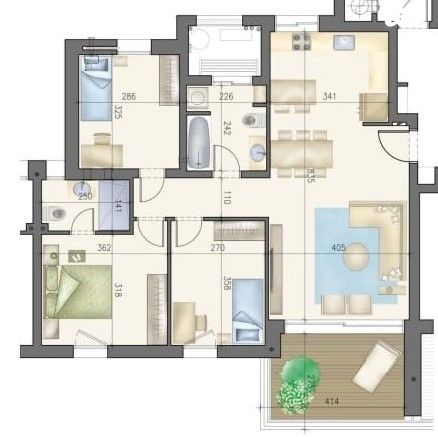 דירה, עלי מוהר, נווה זמר, רעננה