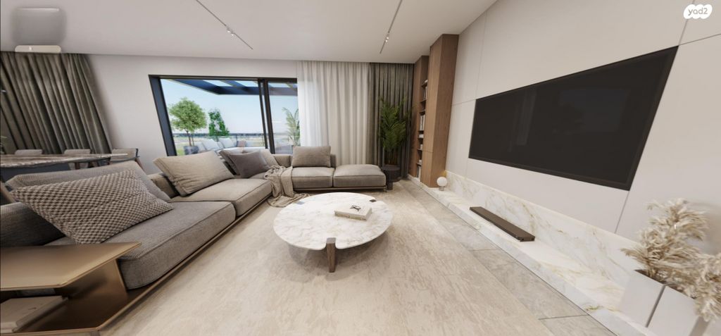 גג/ פנטהאוז, יהדות בריטניה, רמת יורם, נתיבות