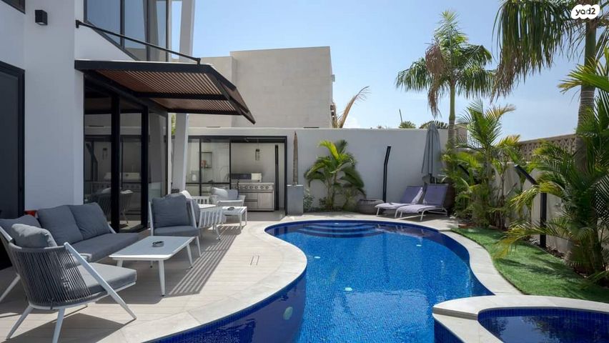 בית פרטי/ קוטג', אילת