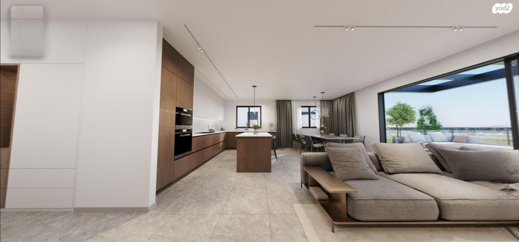 גג/ פנטהאוז, יהדות בריטניה, רמת יורם, נתיבות