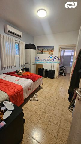 דירה, שדרות ז'בוטינסקי 8, מרכז העיר דרום, נתניה