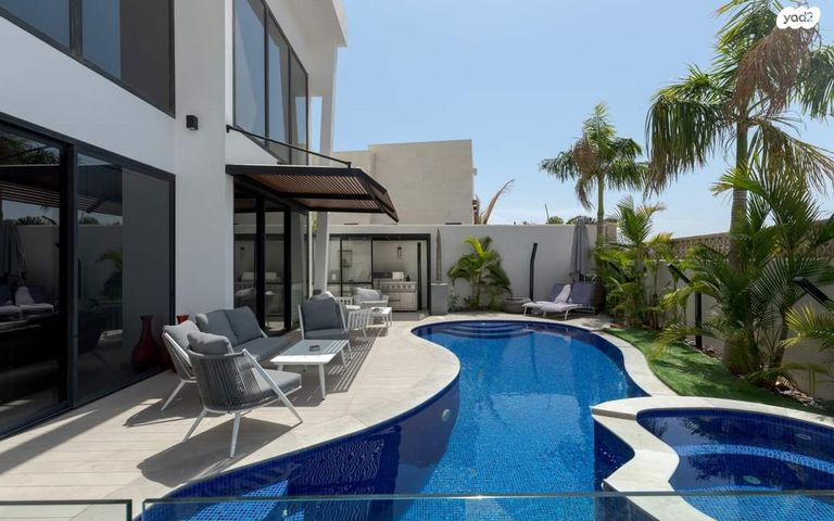 בית פרטי/ קוטג', אילת