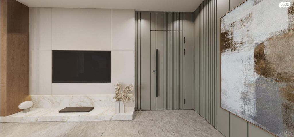 גג/ פנטהאוז, יהדות בריטניה, רמת יורם, נתיבות