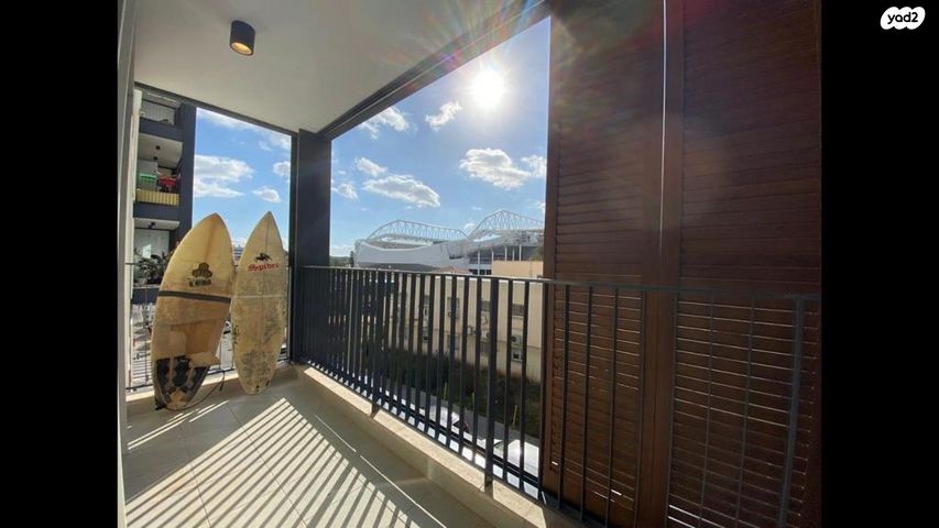 דירה, התקומה 19, צפון יפו, המושבה האמריקאית-גרמנית, תל אביב יפו