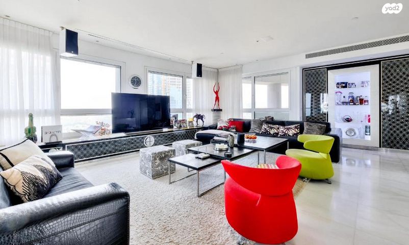 דירה, צמרות איילון, פארק צמרת, תל אביב יפו