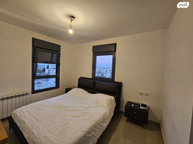 דירה, פרופ' יעקב פולוצקי, גילה, ירושלים