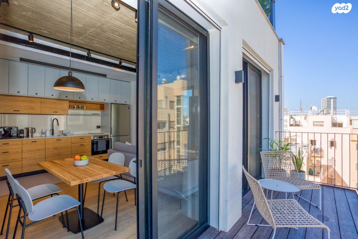 דירה, יעבץ, לב תל אביב, לב העיר צפון, תל אביב יפו