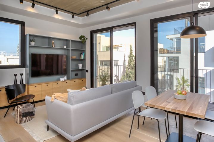 דירה, יעבץ, לב תל אביב, לב העיר צפון, תל אביב יפו