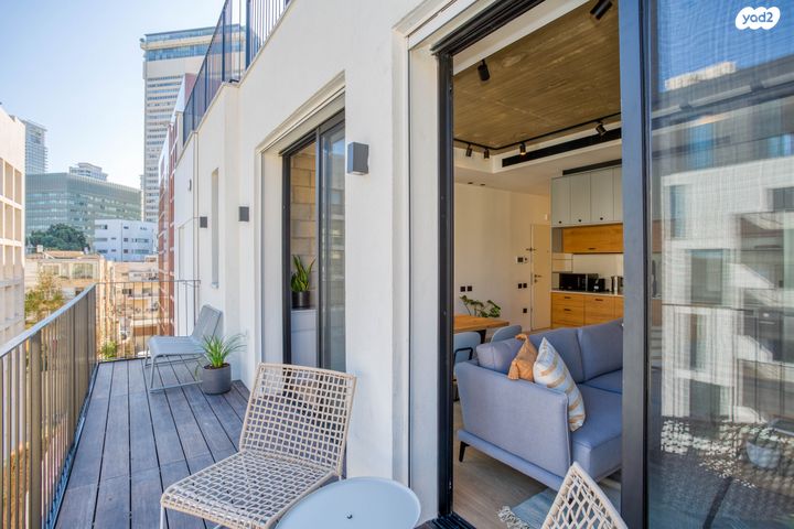 דירה, יעבץ, לב תל אביב, לב העיר צפון, תל אביב יפו