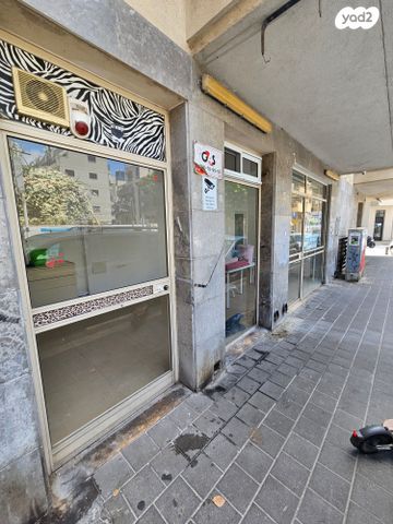 חנויות/ שטח מסחרי, פלורנטין, פלורנטין, תל אביב יפו