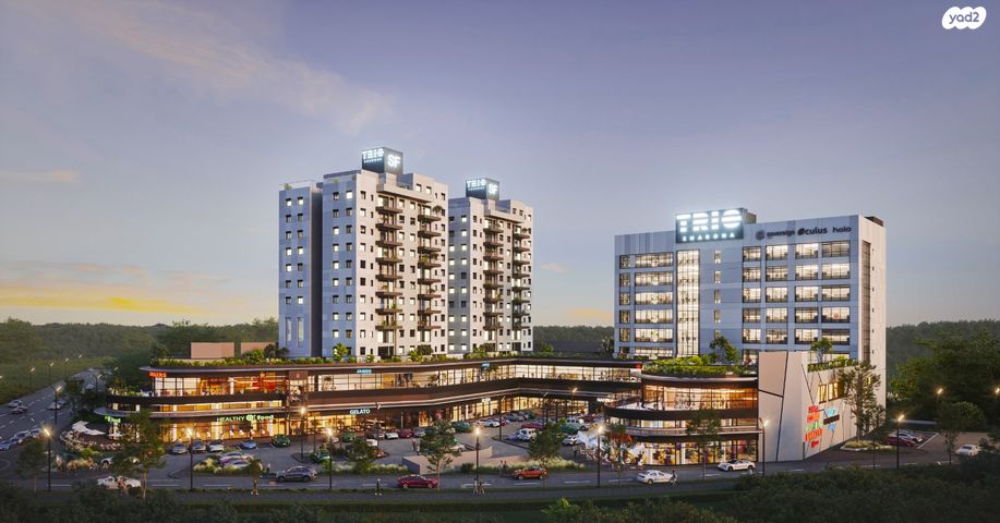 מודעת נכס, אהבת אדם, שרונה, כפר יונה