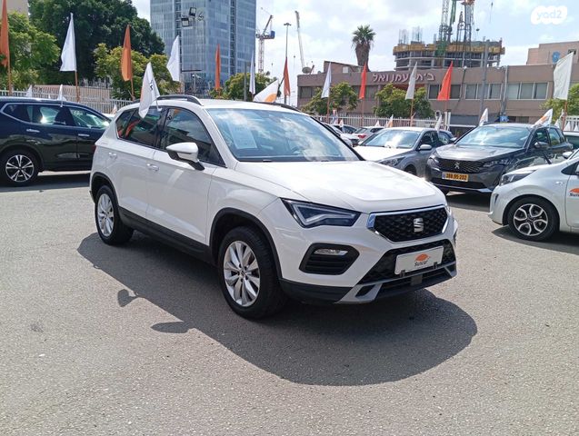 מודעת רכב סיאט אטקה