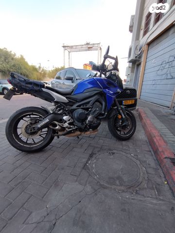 ימאהה MT 09 TRACER