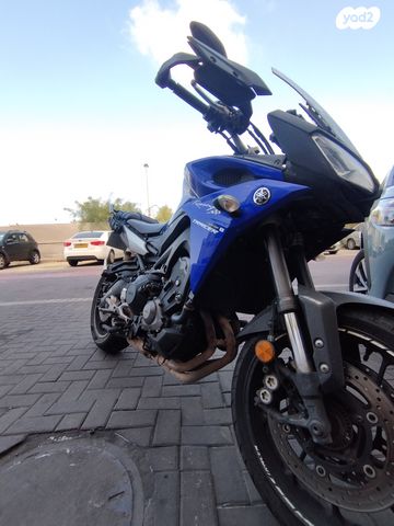 ימאהה MT 09 TRACER