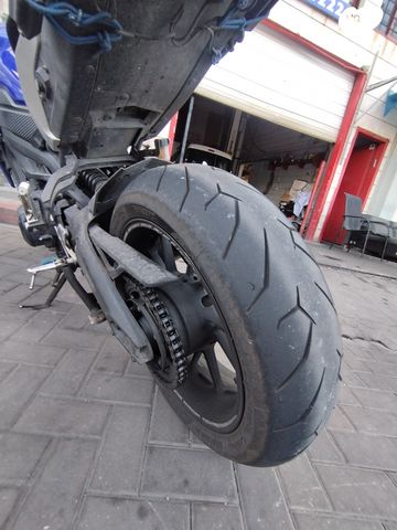 ימאהה MT 09 TRACER