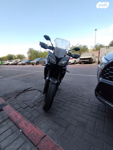 ימאהה MT 09 TRACER