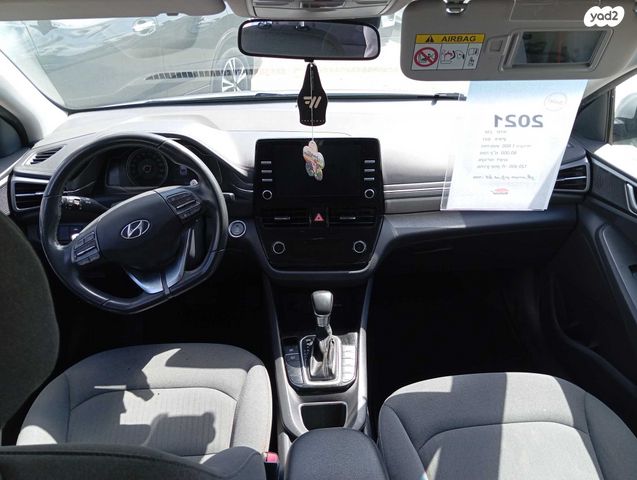 יונדאי איוניק