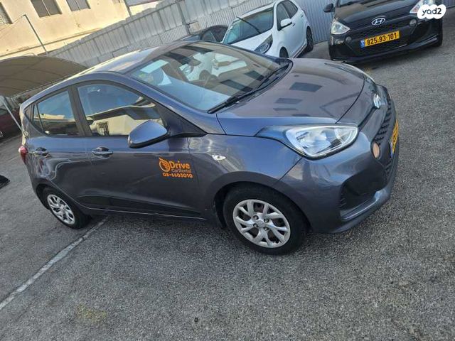 מודעת רכב יונדאי i10