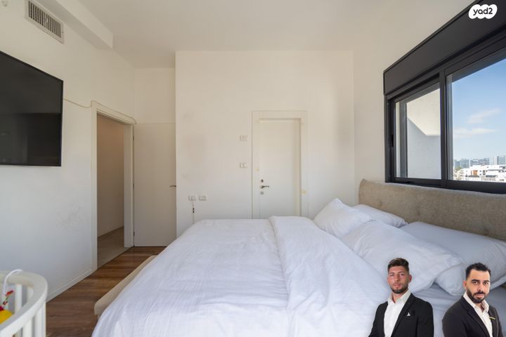 גג/ פנטהאוז, חיים כהן, המרכז השקט / מרכז העיר, פתח תקווה