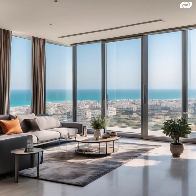 אזורי חן, גימל החדשה