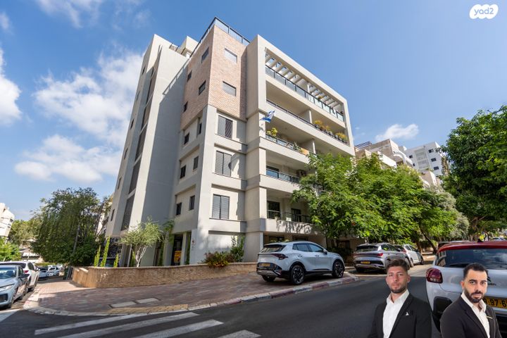 גג/ פנטהאוז, חיים כהן, המרכז השקט / מרכז העיר, פתח תקווה