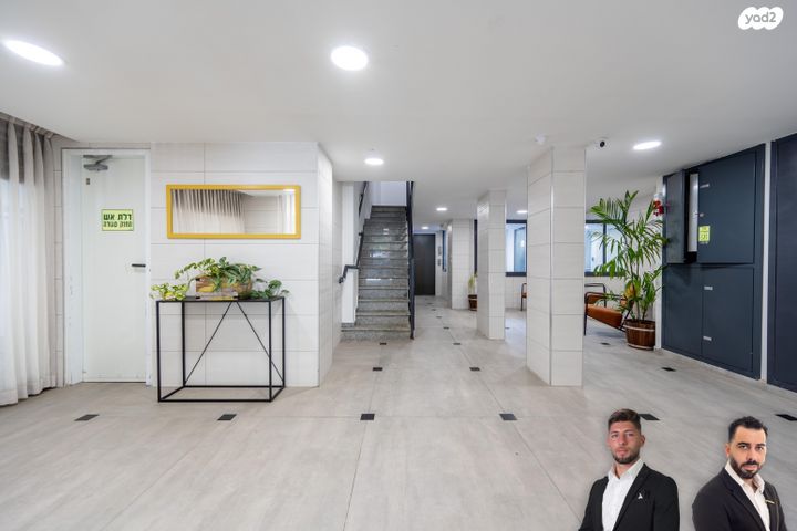 גג/ פנטהאוז, חיים כהן, המרכז השקט / מרכז העיר, פתח תקווה