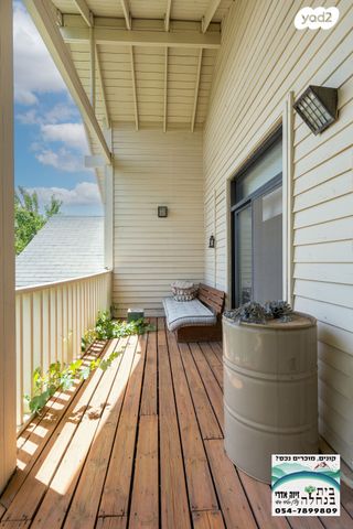 בית פרטי/ קוטג', כלנית 108, עמיקם, עמיקם