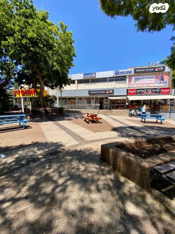 משרדים, שדרות טרומפלדור, זיו, חיפה