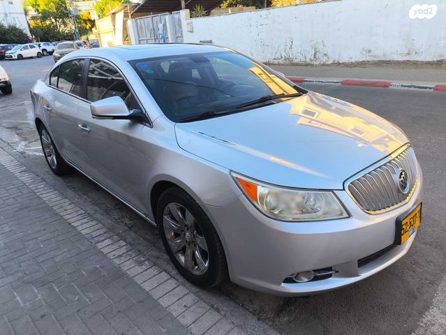 ביואיק לה-קרוס