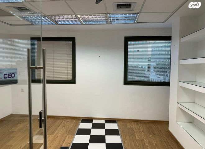 משרדים, פרופ' מנחם פלאוט 10, פארק תמר, רחובות