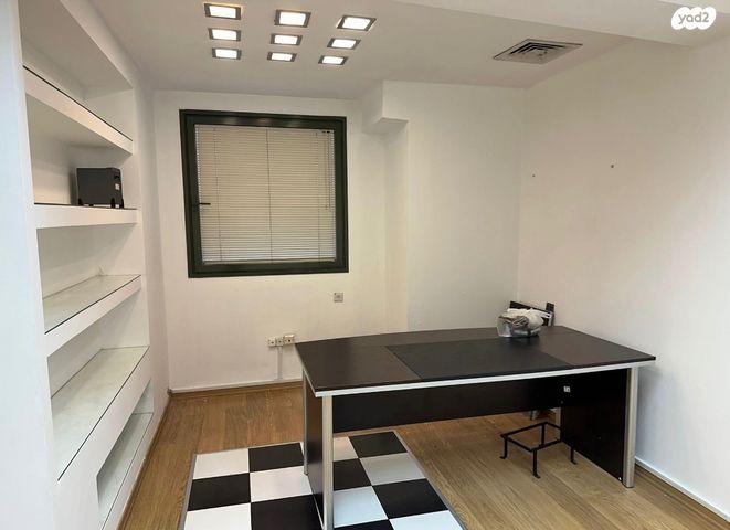 משרדים, פרופ' מנחם פלאוט 10, פארק תמר, רחובות