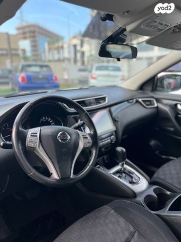 ניסאן קשקאי