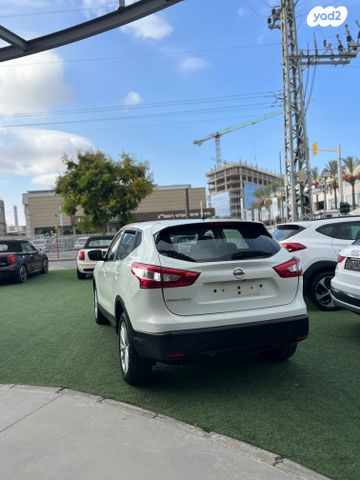 ניסאן קשקאי