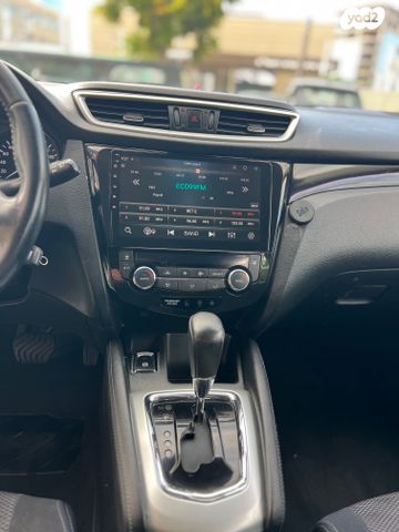 ניסאן קשקאי