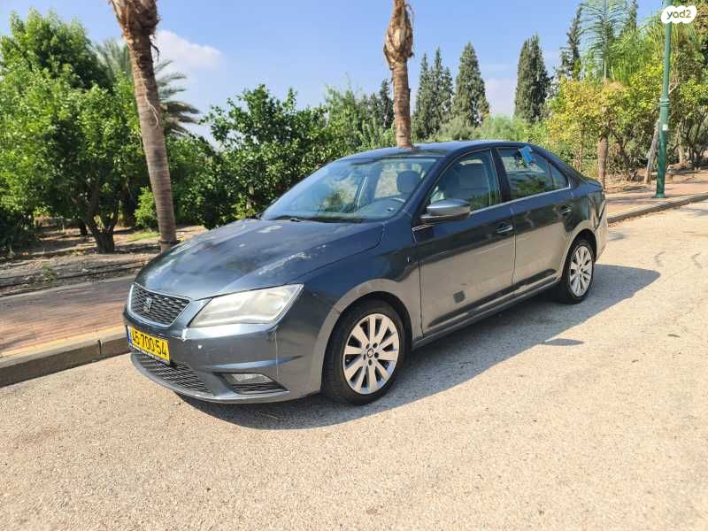 מודעת רכב סיאט טולדו