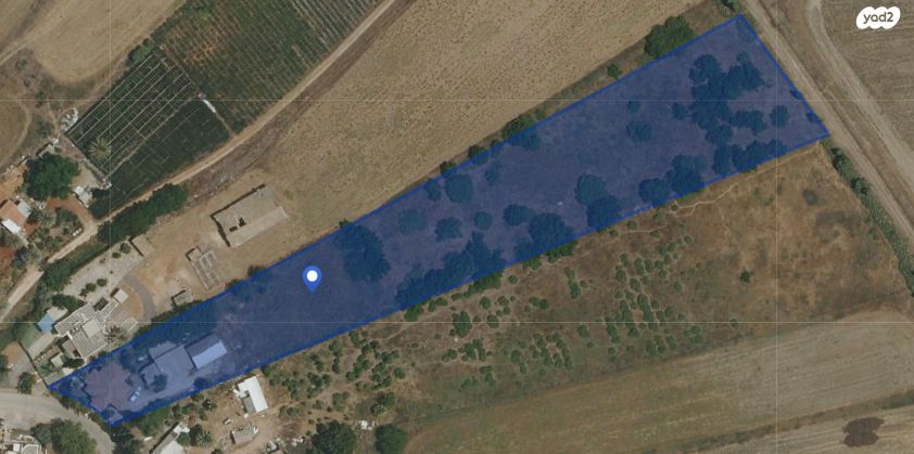 משק חקלאי/ נחלה, הפרחים 18, כפר יעבץ