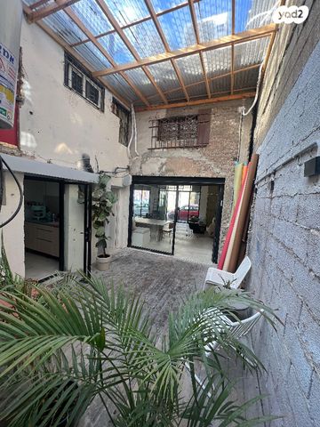 משרדים, בר יוחאי 20, גבעת הרצל, אזור המלאכה יפו, תל אביב יפו