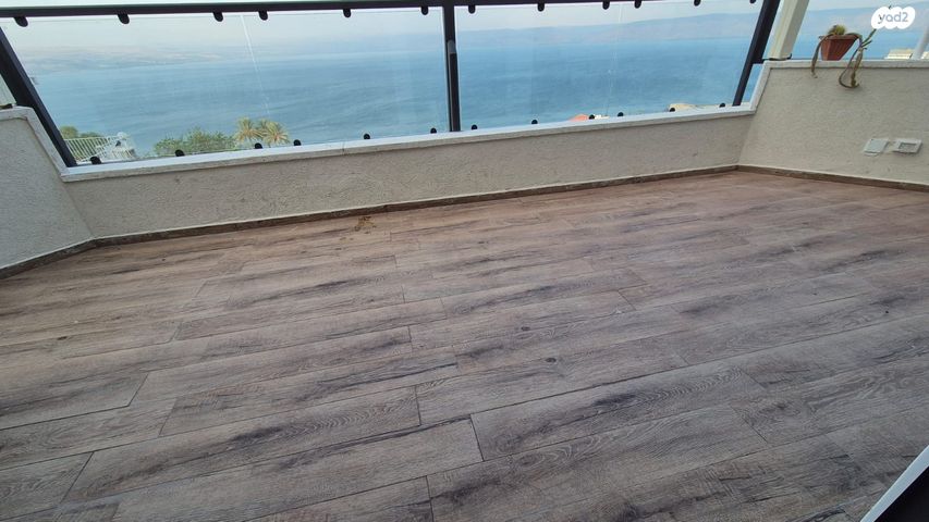 גג/ פנטהאוז, השומר, שיכון עובדים, טבריה