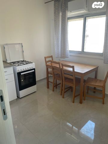 דירה, אוסישקין 2, שכונה א', באר שבע