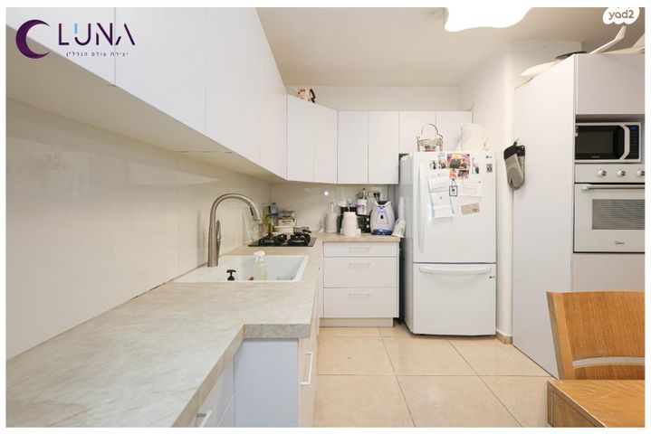 דירה, שדרות גולדה מאיר 17, קרית נורדאו, נתניה